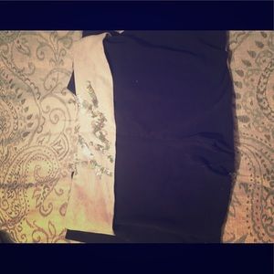 Victoria Secret PINK crop leggings